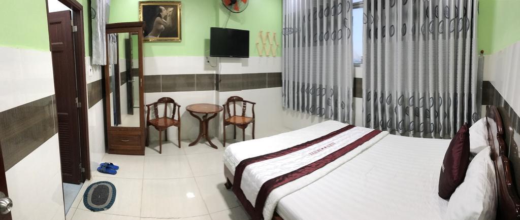 Eden Hotel Go Vap Хошимин Экстерьер фото